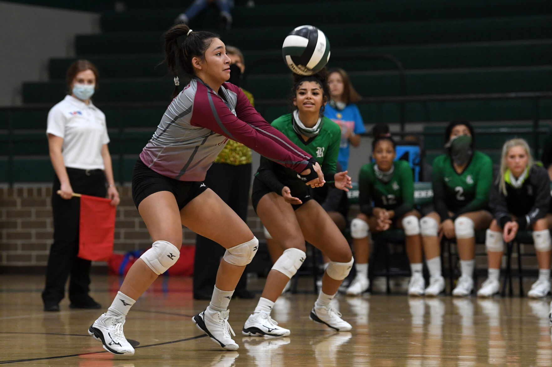 Rudder vs. Magnolia West